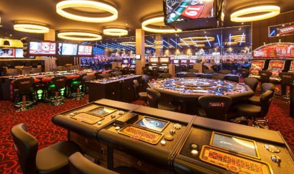 Choosing a Reputable Online Casino