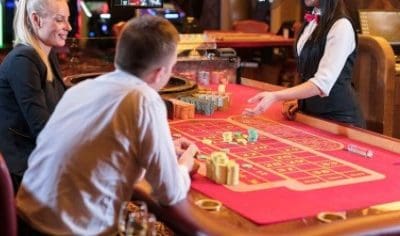 What live dealer casinos offer
