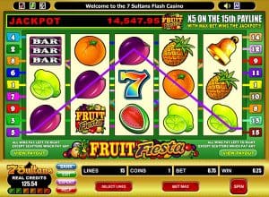 Fruit Fiesta Casino