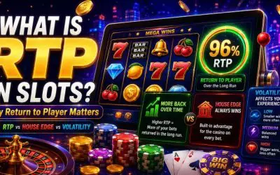 What Is RTP in Slots and Why Does It Matter?