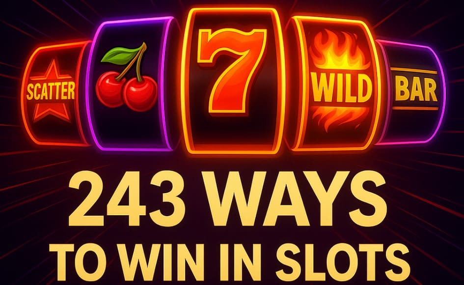 243 Ways to Win Slots