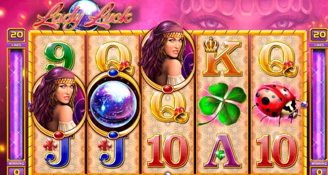 Beckon Lady Luck With A Roll Of The Dice