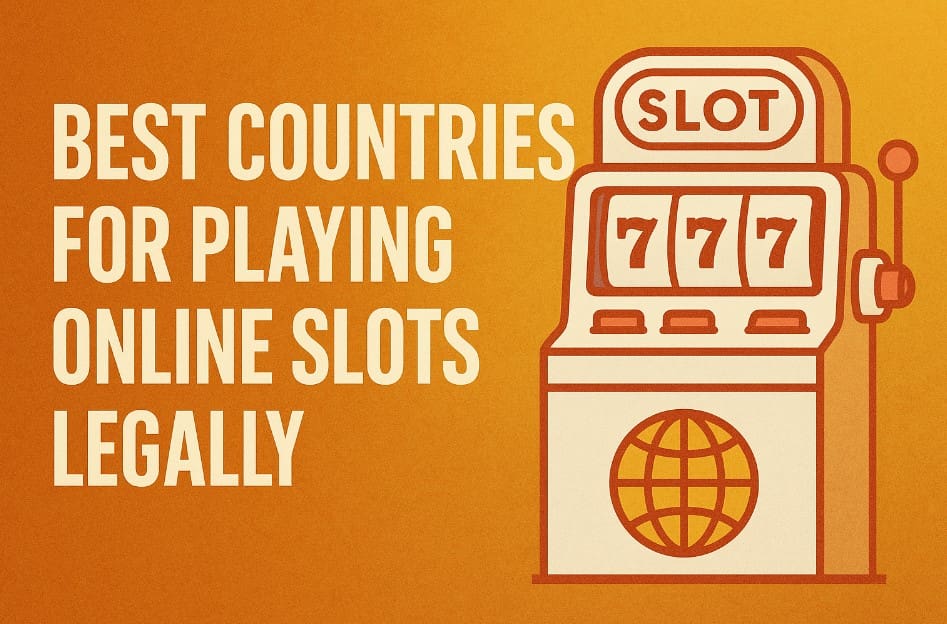 Best Countries to Play Online Slots Legally