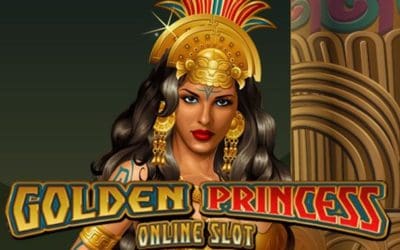 Golden Princess Slot: Unearth Aztec Wealth and Adventure