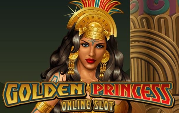 Golden Princess Slot Machine