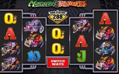 Monster Wheels Slot: Thrills on the Reels