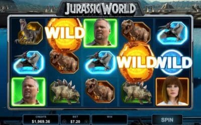 Jurassic Jackpot Slot Review with Free Demo, Wild Symbols, Bonus Combos, and How Roulette Jackpots Raise the Stakes