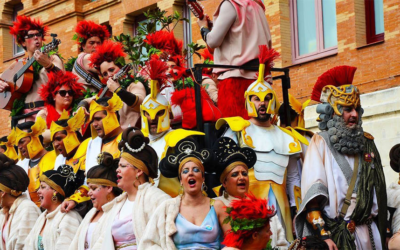 Celebrate Culture and Festivity at the Cadiz Carnival