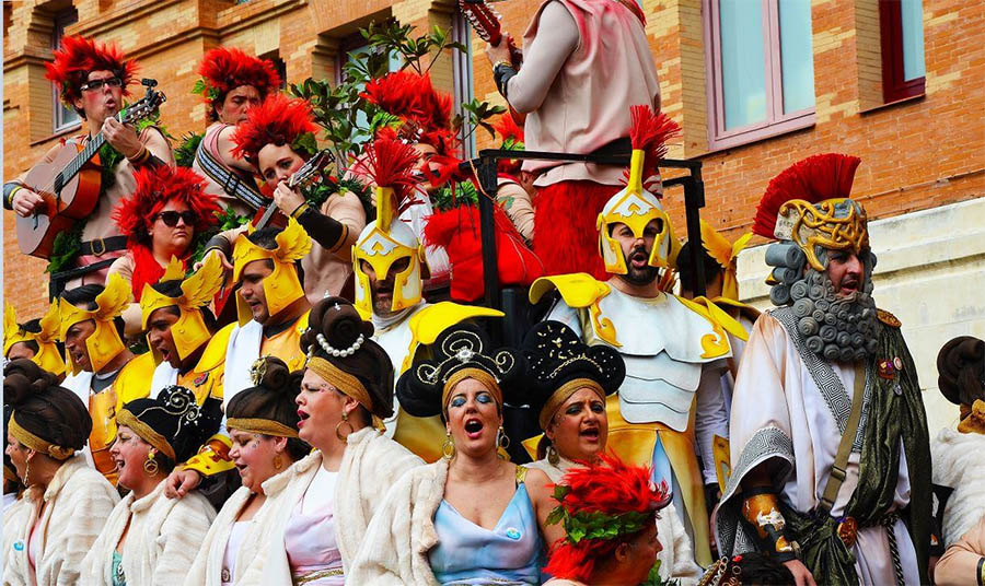 Celebrate Culture and Festivity at the Cadiz Carnival